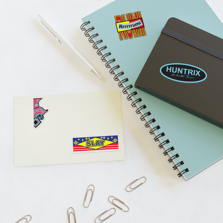 Rumi Patches Sticker Sheet