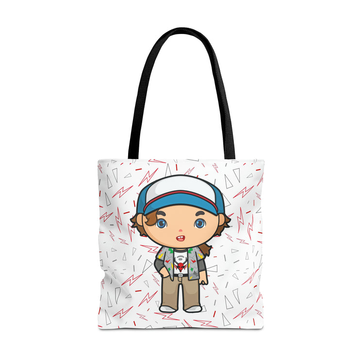 Dustin Henderson Tote Bag - Fandom-Made