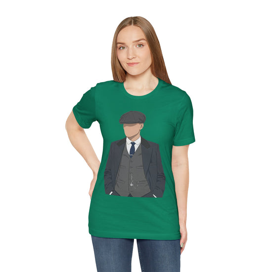 Peak Unisex T-Shirt - Fandom-Made