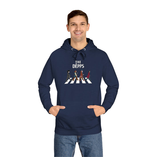 The Depps Premium Hoodie - Fandom-Made