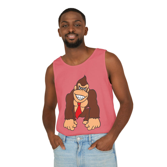 DK Unisex Tank Top - Fandom-Made