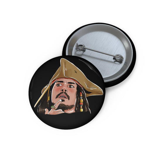 Jack Sparrow Pins - Fandom-Made