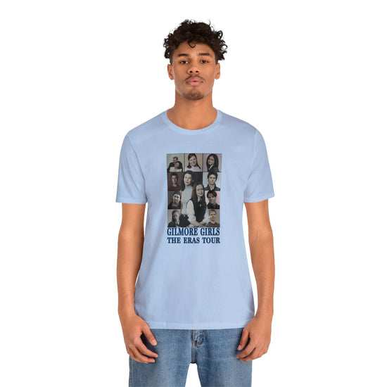 Gilmore Girls Eras Unisex T-Shirt - Fandom-Made