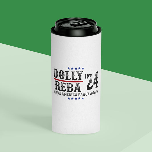 Dolly Reba 2024 Can Cooler