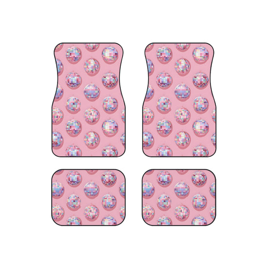 Discoing Car Mats - Fandom-Made