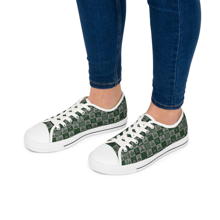 Ambitious Women's Low Top Sneakers