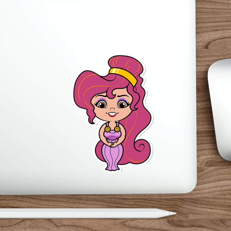 Megara Die-Cut Sticker - Fandom-Made
