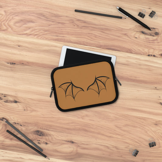 Fourth Wings Laptop Sleeve - Fandom-Made