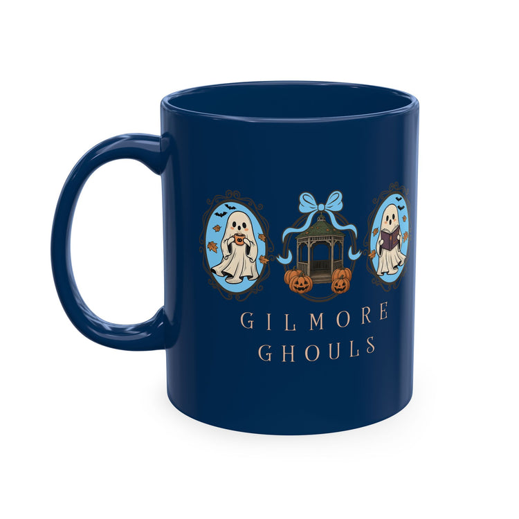 Gilmore Ghouls Mug
