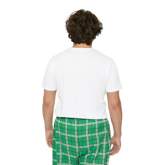 Jedi Master Men's Short Sleeve Pajama Set - Fandom-Made