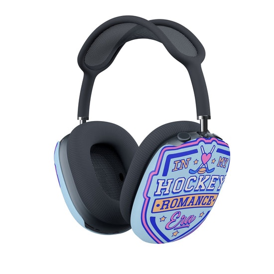 Hockey Romance Era AirPod Max Case - Fandom-Made