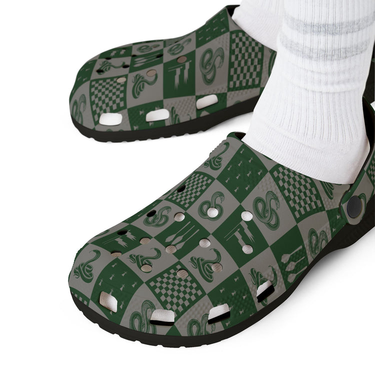 Ambitious Rubber Clogs