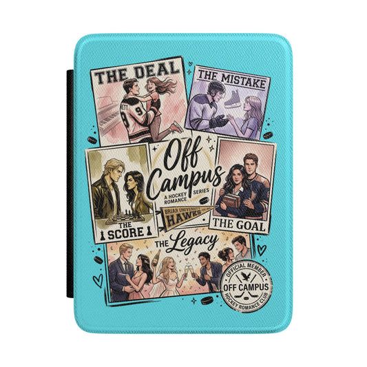 Off Campus Member Kindle Case