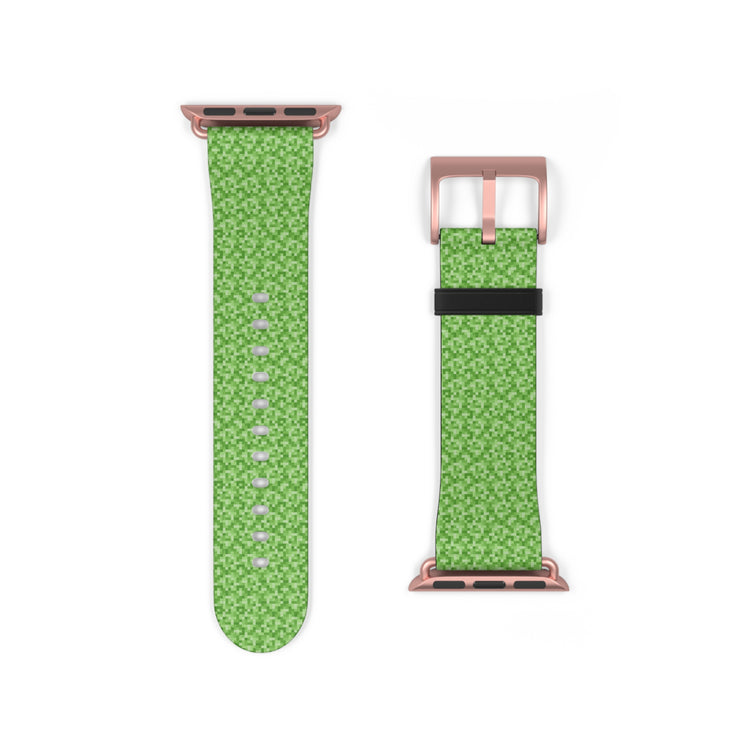 Minecraft Watch Band