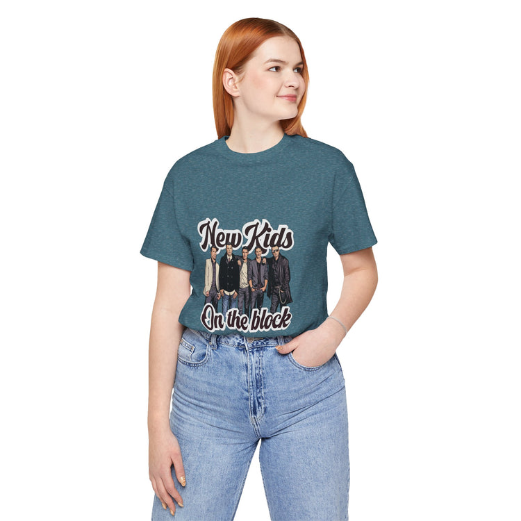 New Kids On The Block T-Shirt