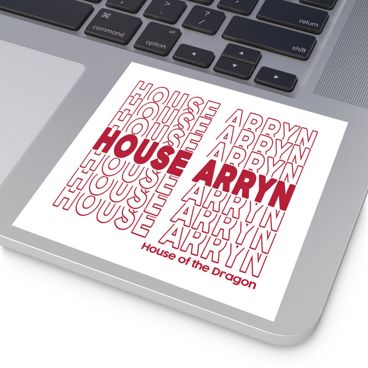 House Arryn Square Sticker - Fandom-Made