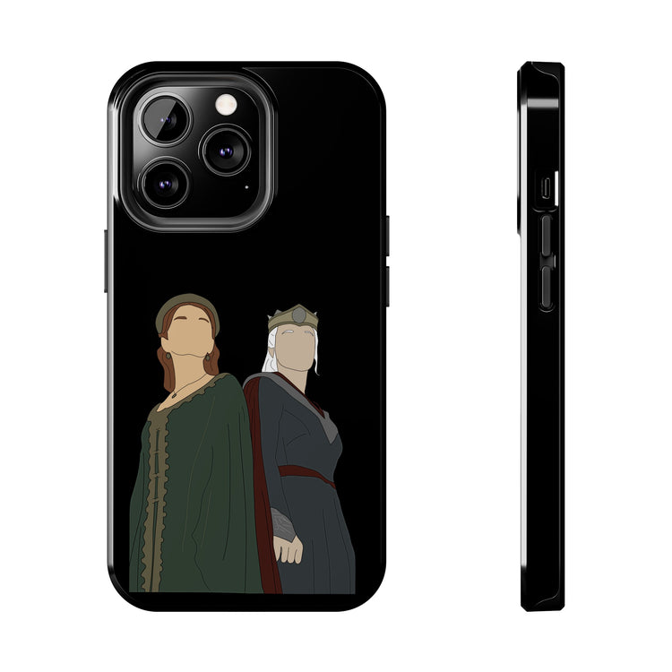 Hightower Vs Targaryen Phone Cases