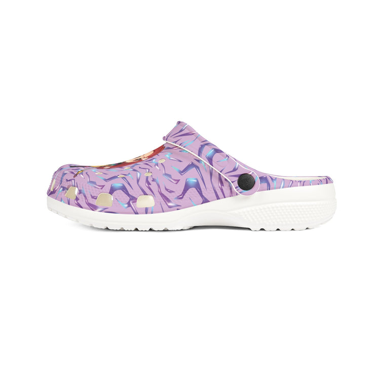 Warrior Mira Rubber Clogs