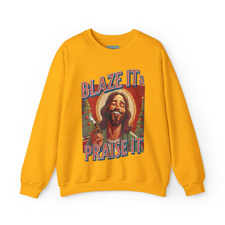 Blaze It Sweatshirt