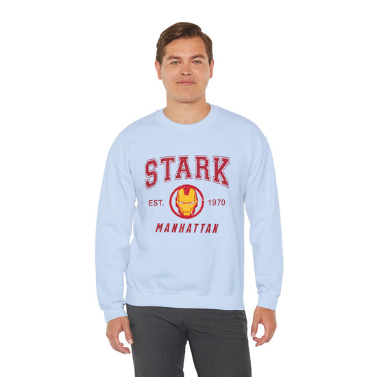 Stark Unisex Sweatshirt - Fandom-Made