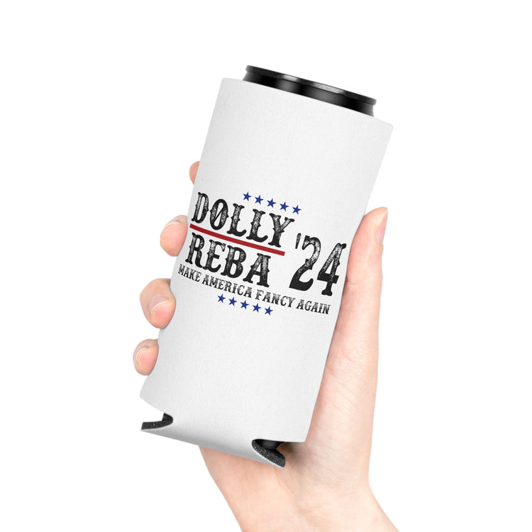 Dolly Reba 2024 Can Cooler