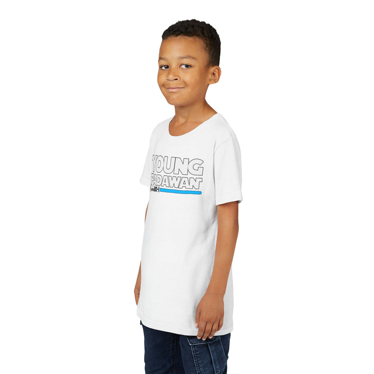 Young Padawan Youth Tee - Fandom-Made