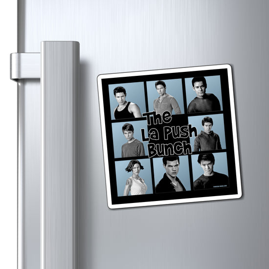 La Push Bunch Magnets - Fandom-Made