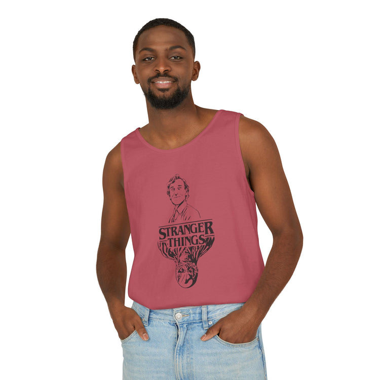 Stranger Vecna Tank Top