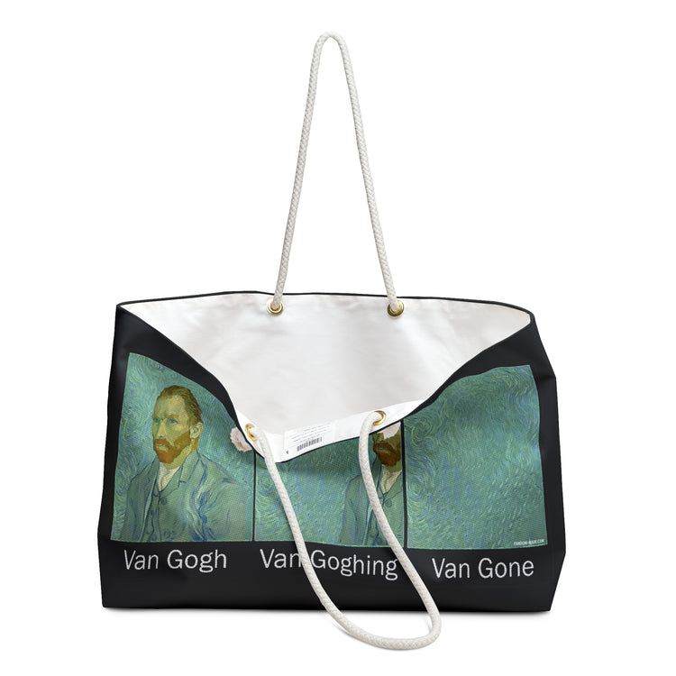 Vincent Van Goghing Weekender Bag - Fandom-Made