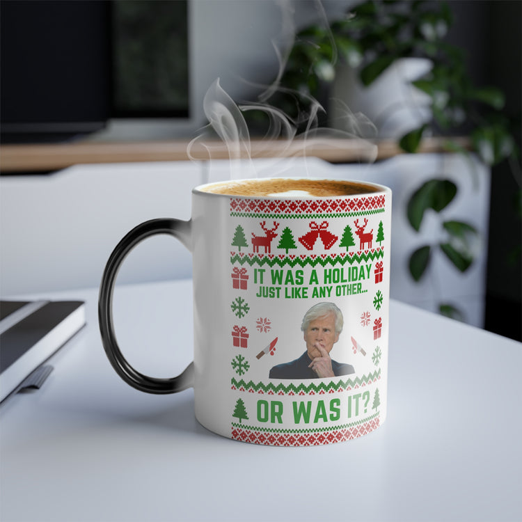 Keith Morrison Magic Mug