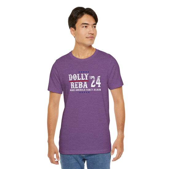 Dolly Reba 2024 Unisex T-Shirt - Fandom-Made