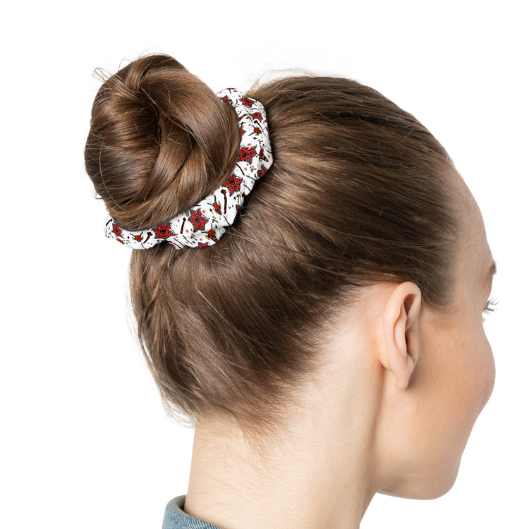 Stranger Things Scrunchie - Fandom-Made