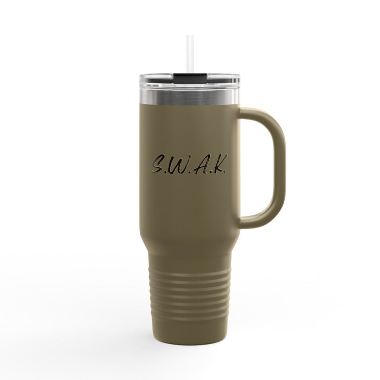 SWAK Insulated Tumbler