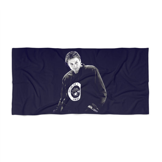 Dean Di Laurentis Beach Towel