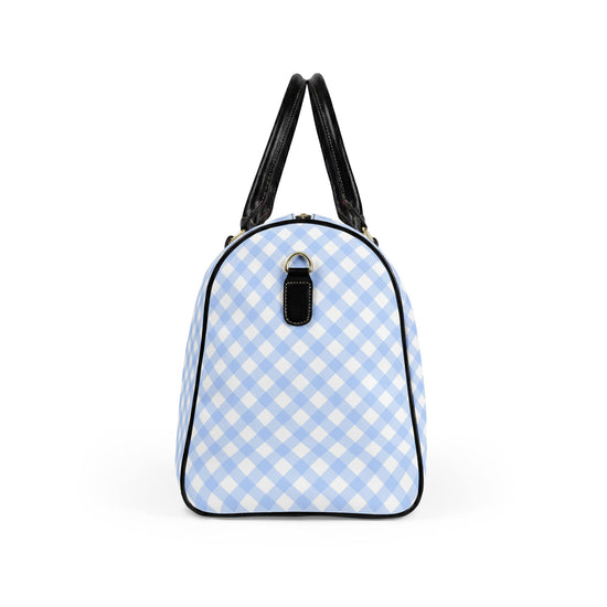 Cinderella Coach Leather Travel Bag - Fandom-Made