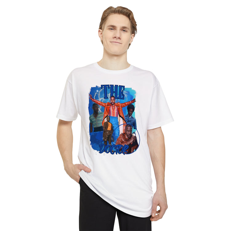 The Fifteenth Doctor Long Body Tee - Fandom-Made