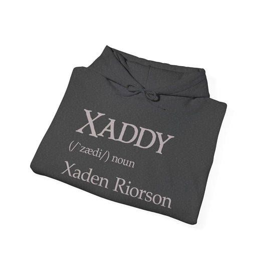 Xaddy Hoodie