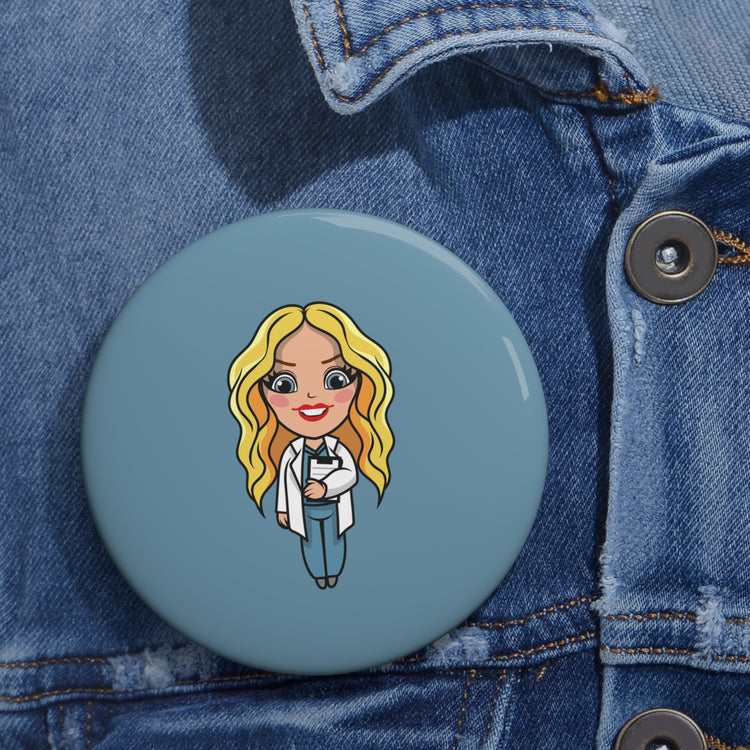 Izzie Stevens  Pin