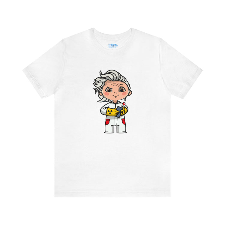 Doc Brown Unisex T-Shirt - Fandom-Made