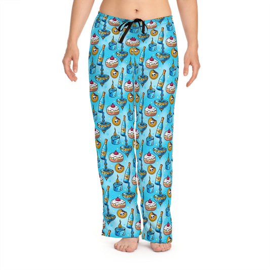 Hanukkah Women's Pajama Pants