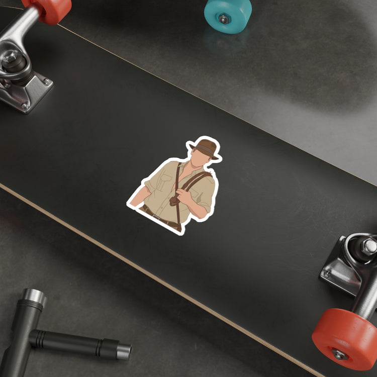 Indy Die-Cut Sticker