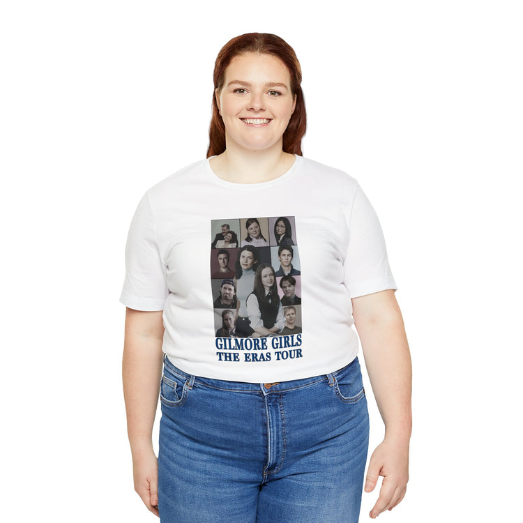 Gilmore Girls Eras Unisex T-Shirt - Fandom-Made