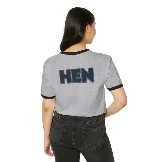 9-1-1 Henrietta Wilson Ringer T-Shirt - Fandom-Made