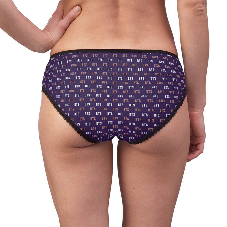 BTS Print Women's Briefs
