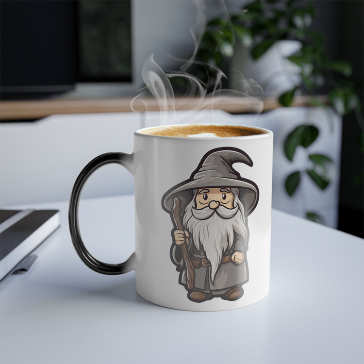 Gandalf Color Morphing Mug - Fandom-Made