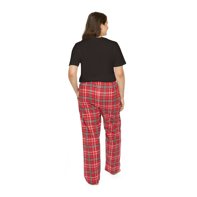 Merry Christmas and Harry Holidays Women's Short Sleeve Pajama Set - Fandom-Made