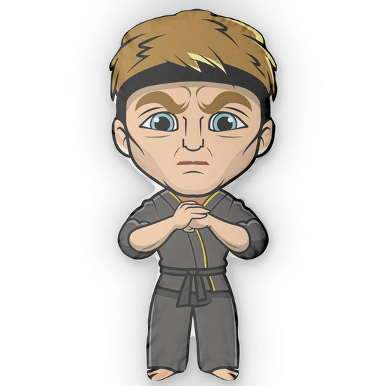 Johnny Lawrence-Shaped Pillow - Fandom-Made