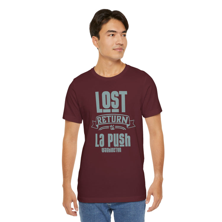 Lost Return To La Push Unisex T-Shirt