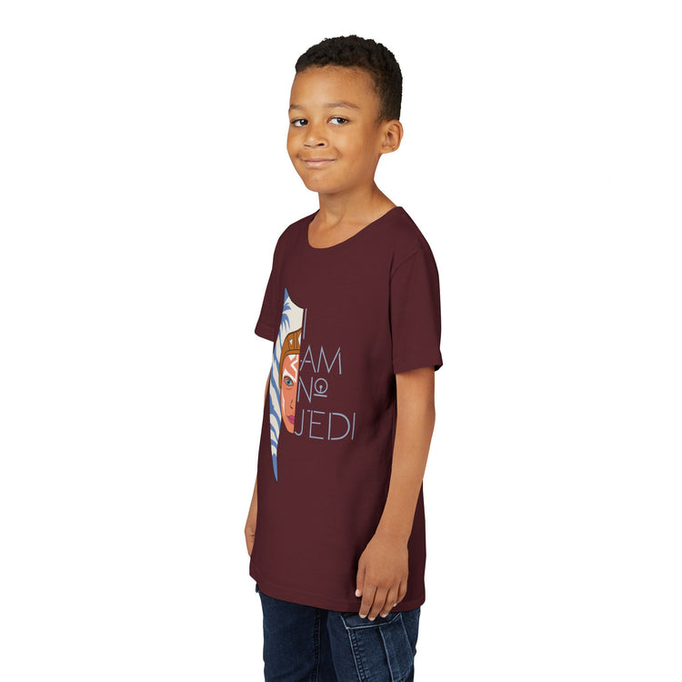 No Jedi Youth Tee