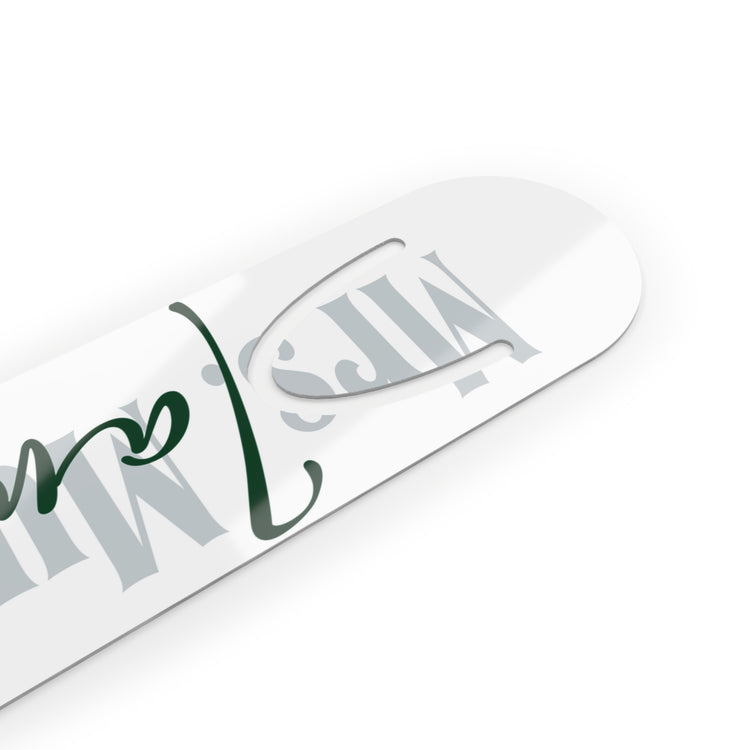 Mrs. Ian Murray Bookmark - Fandom-Made
